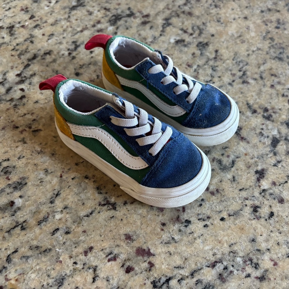 Toddler vans